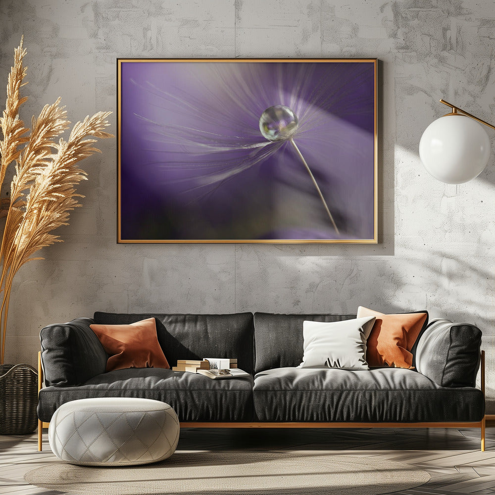 I lilla nuancer | Plakater - Kunsttryk