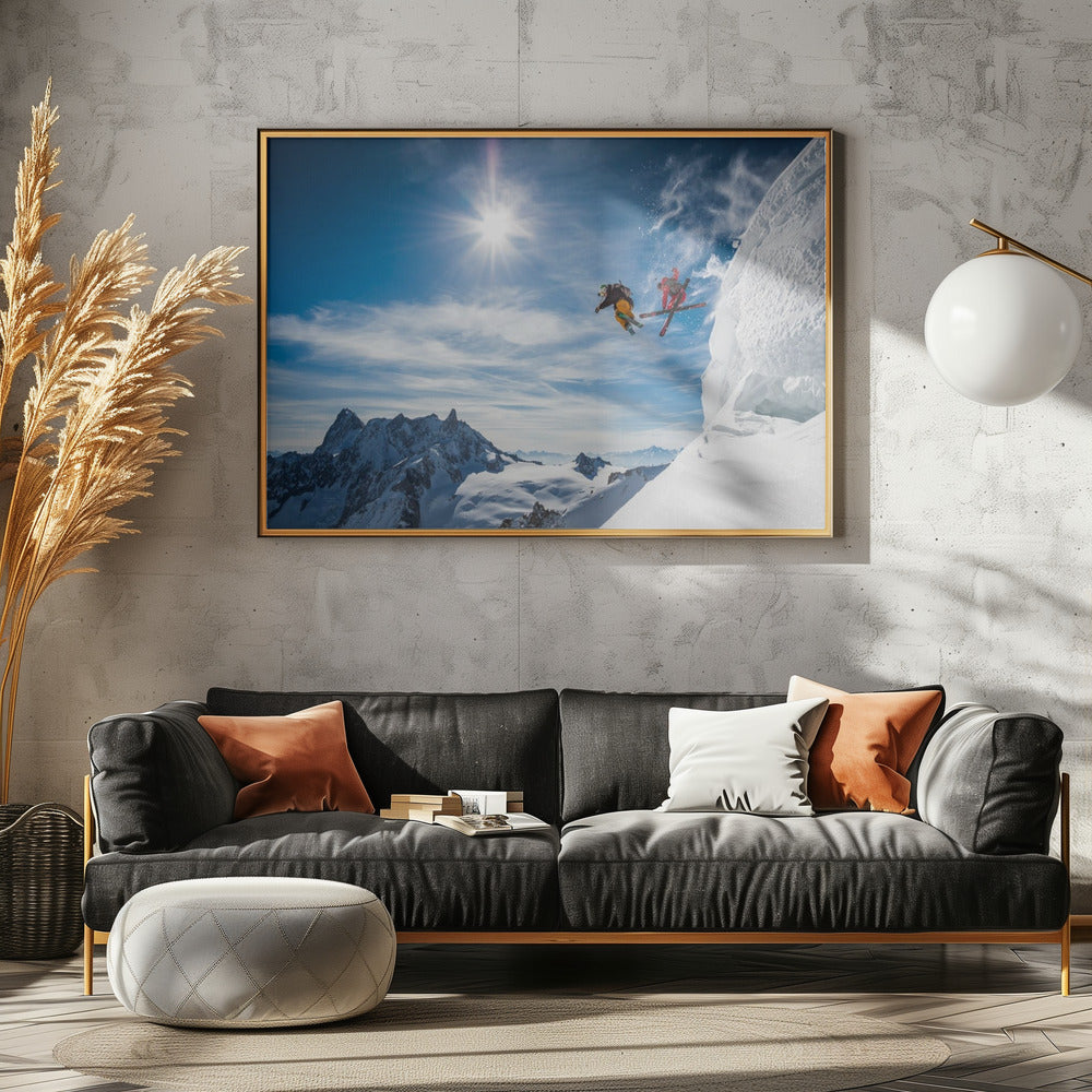 Springlegender | Plakater - Kunsttryk