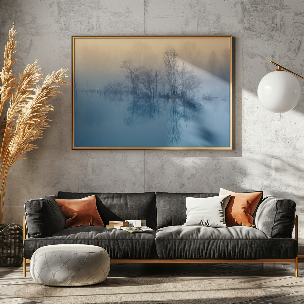 Morgenrefleksion | Plakater - Kunsttryk