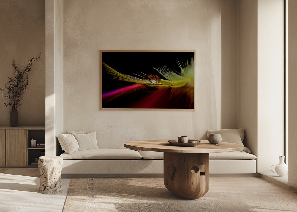 Colori nella goccia | Poster - Stampe d’Arte