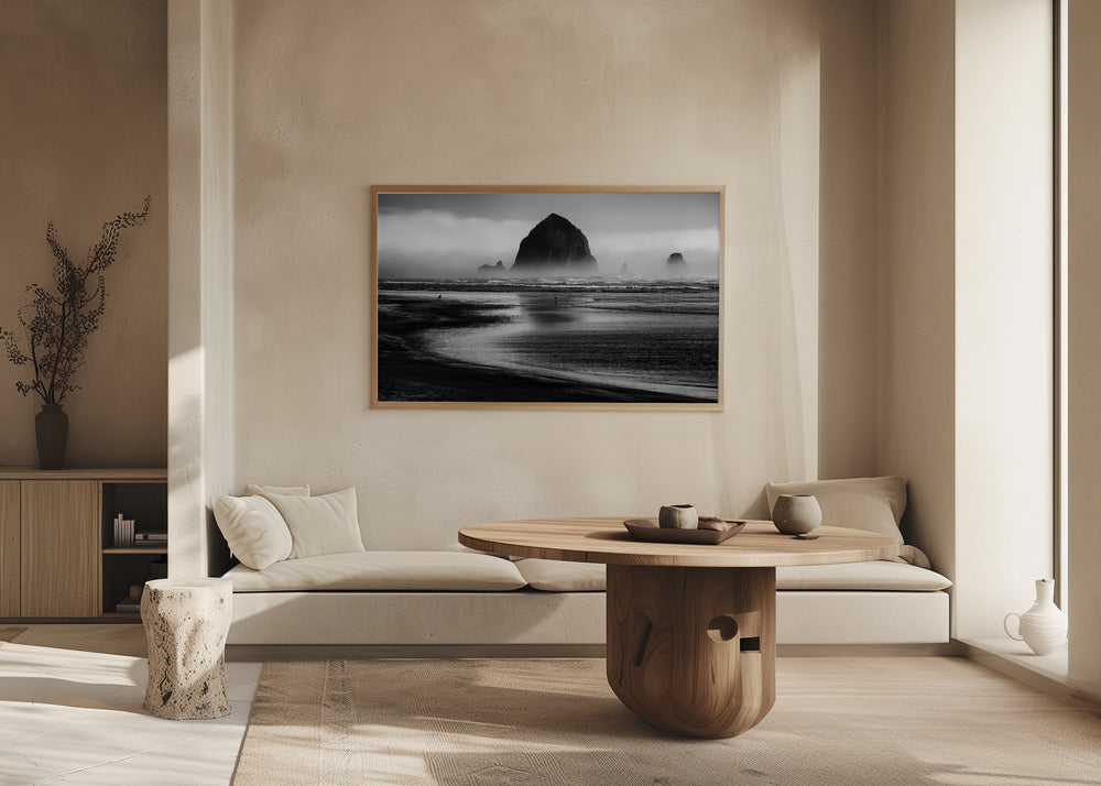 Spiaggia di Cannon | Poster - Stampe d’Arte