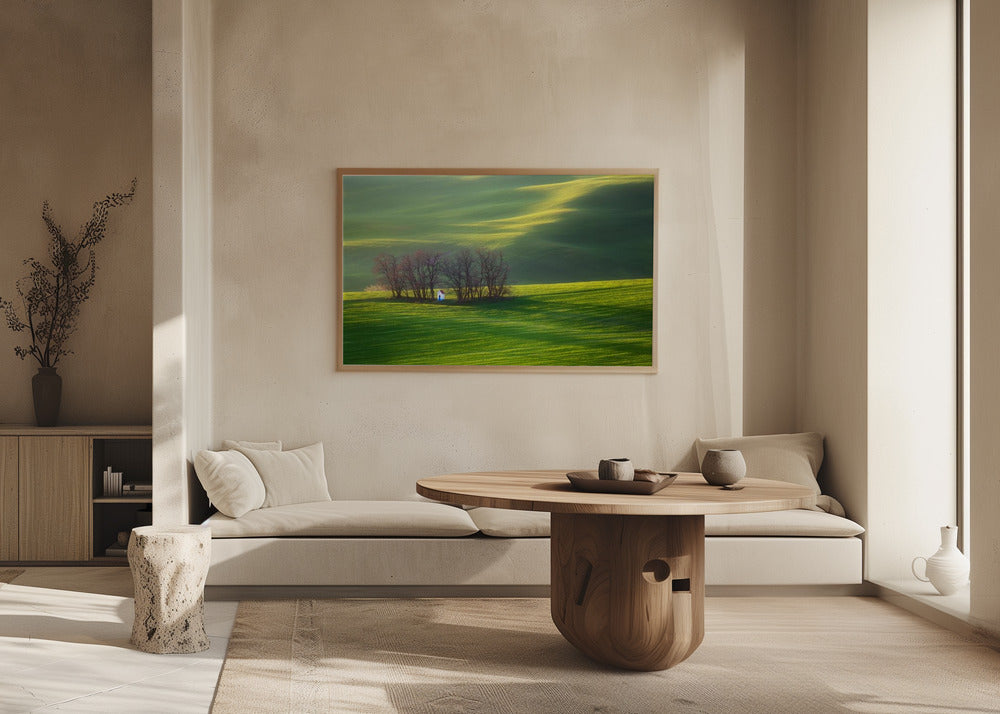 Felder... | Poster - Kunstdruck