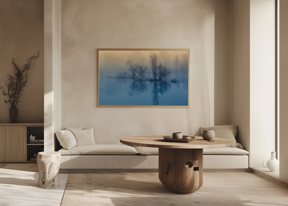 Morgenrefleksion | Plakater - Kunsttryk