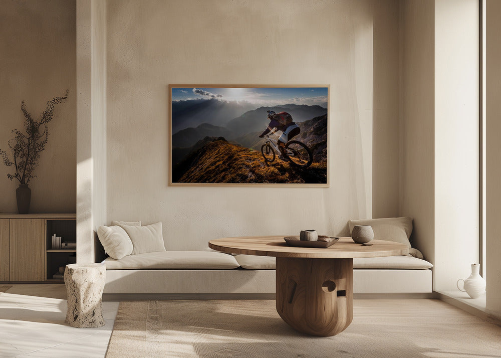 Il richiamo della montagna | Poster - Stampe d’Arte