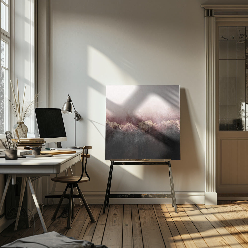 Pink Sky | Canvas