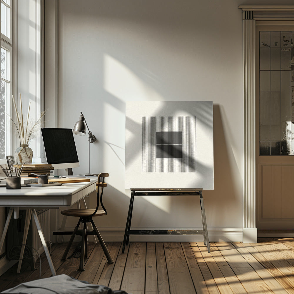 Objet en papier n°6 | Tableaux sur Toile