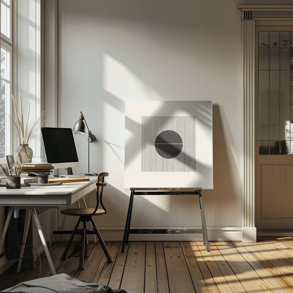 Objet en papier n°5 | Tableaux sur Toile