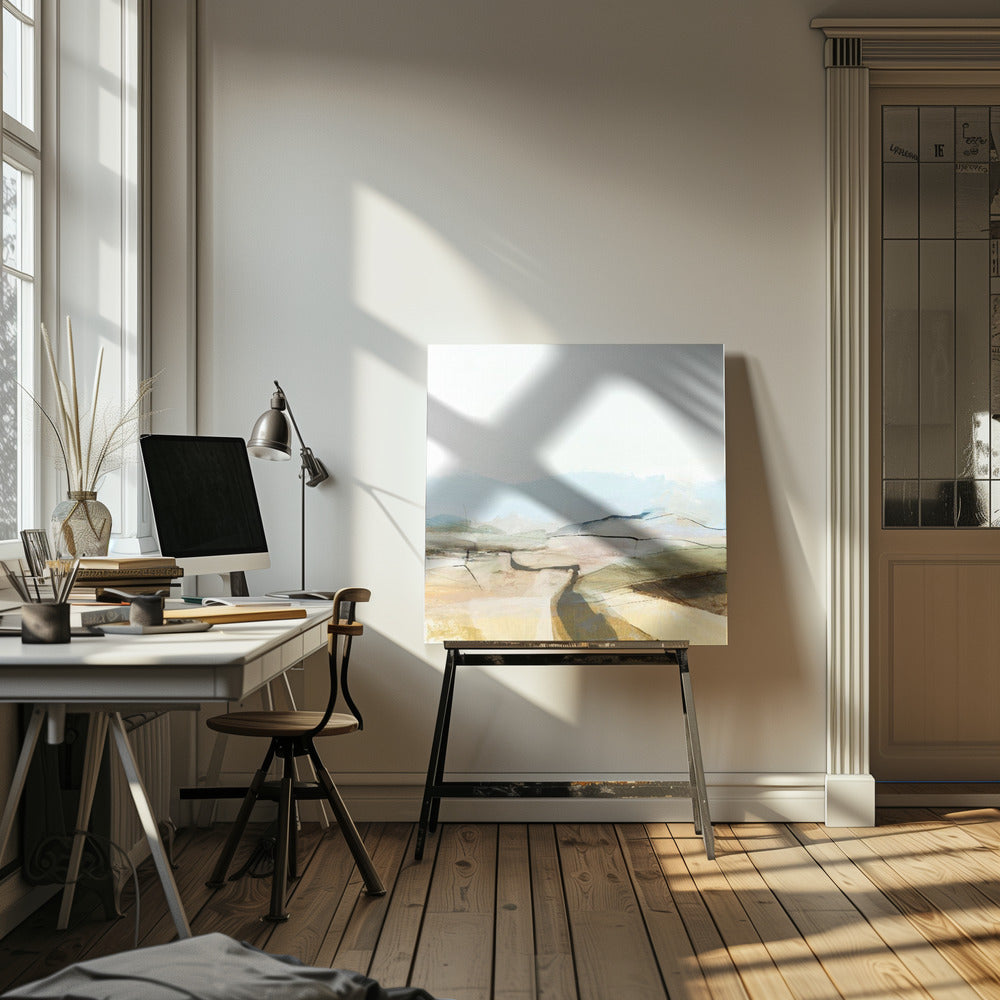 Countryview | Canvas