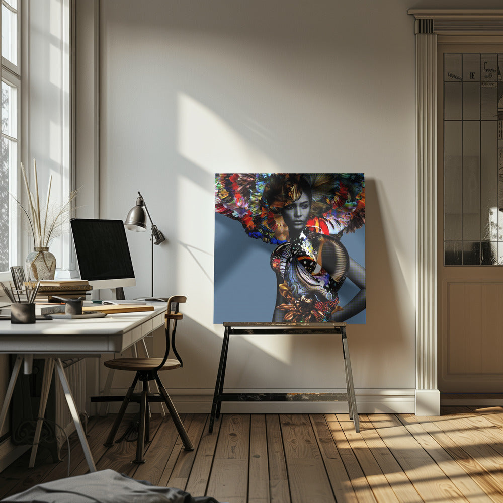 Inanna | Tableaux sur Toile