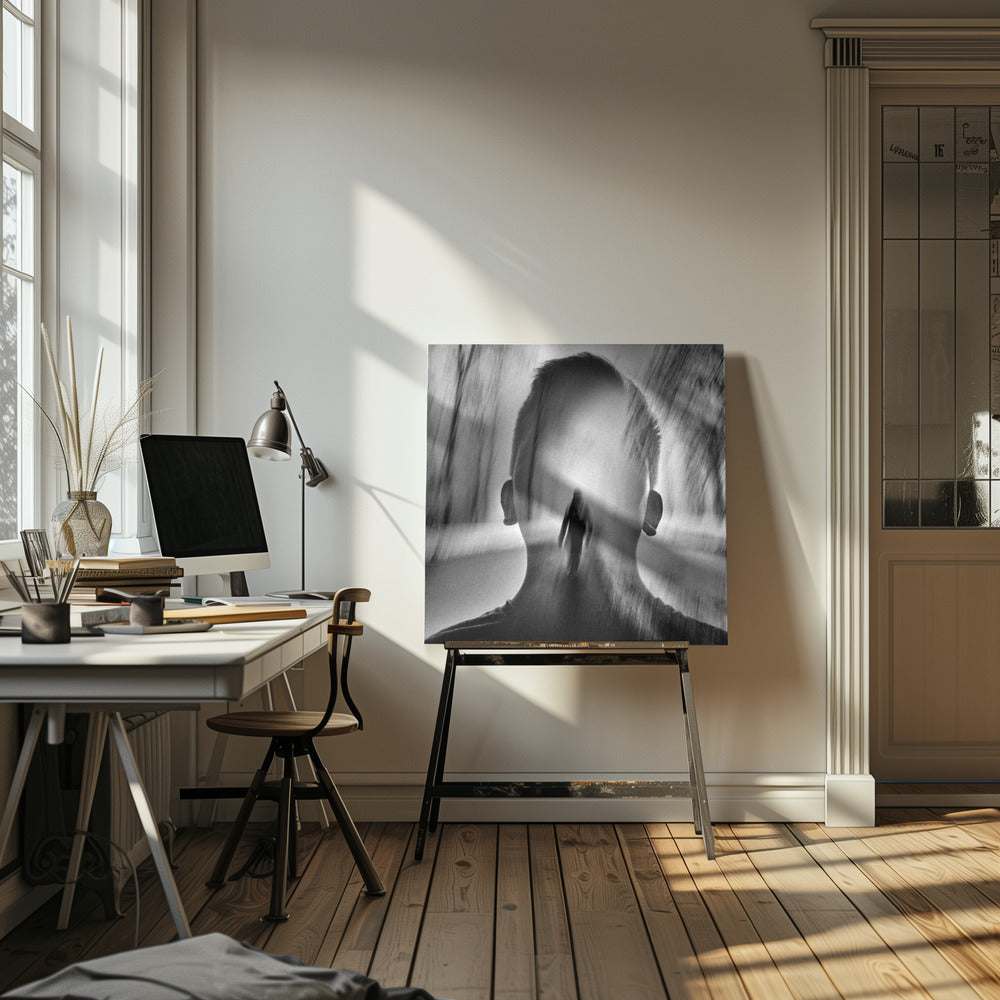 Beautiful mind 4 | Canvas