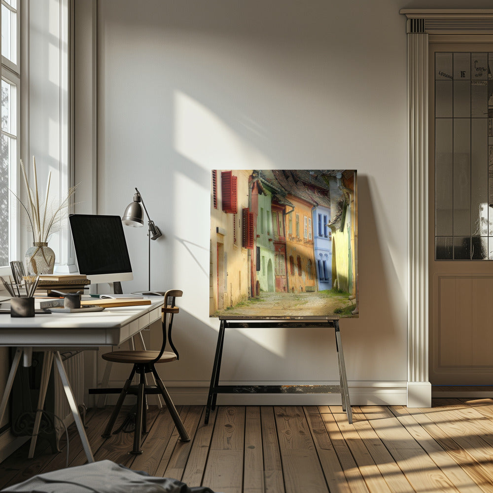 Farben | Leinwand-Bilder