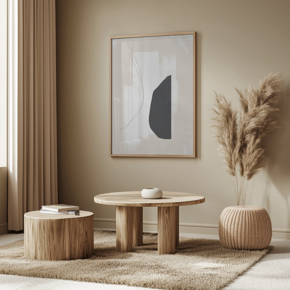 Monokrom harmoni | Poster
