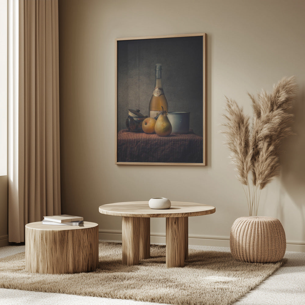 still life | Poster