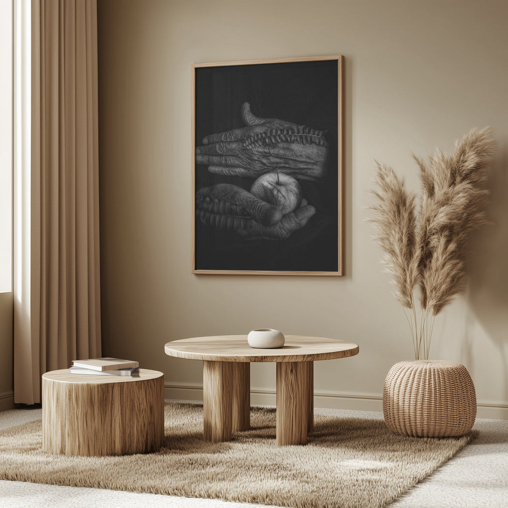 Ett sår | Poster