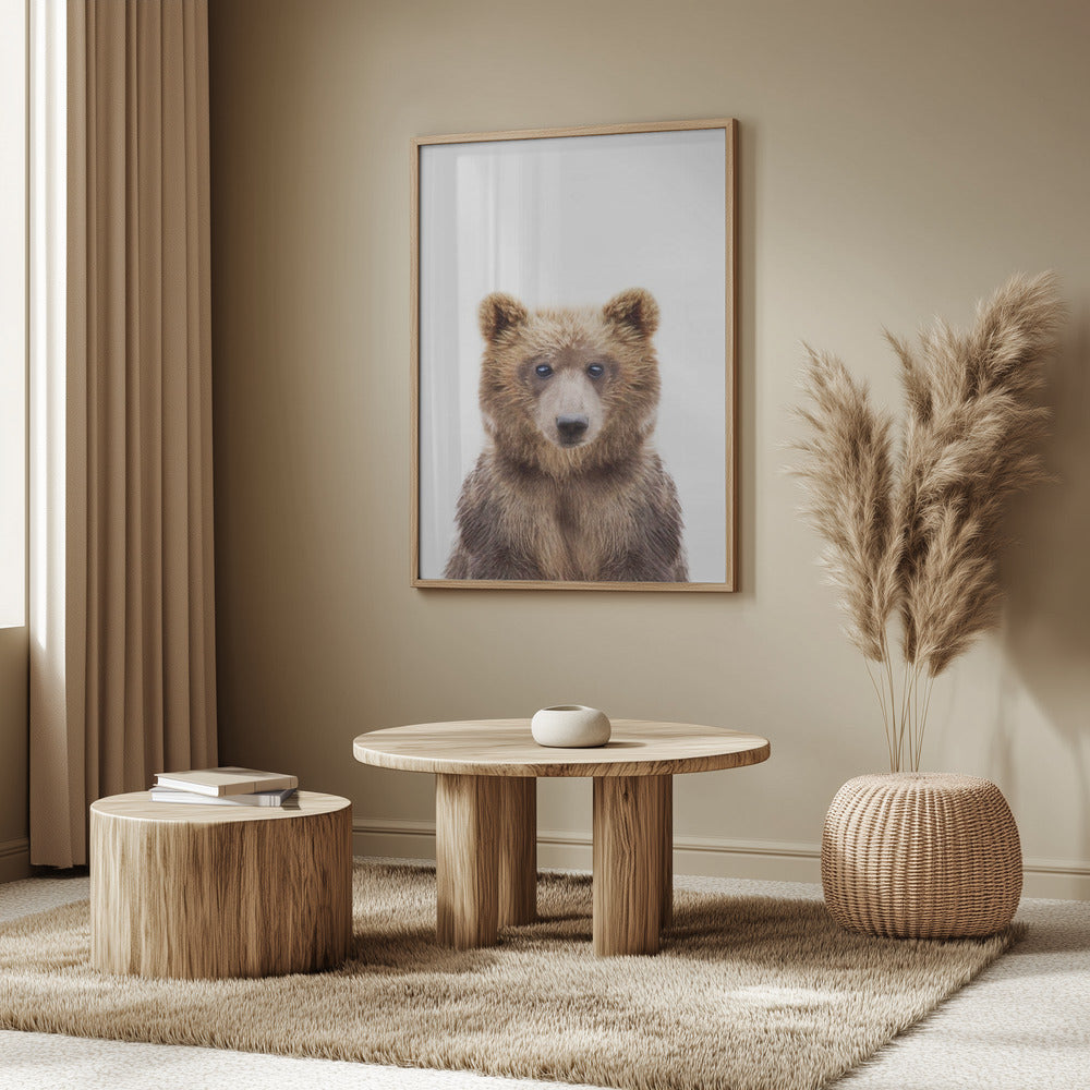 Baby Bear | Poster