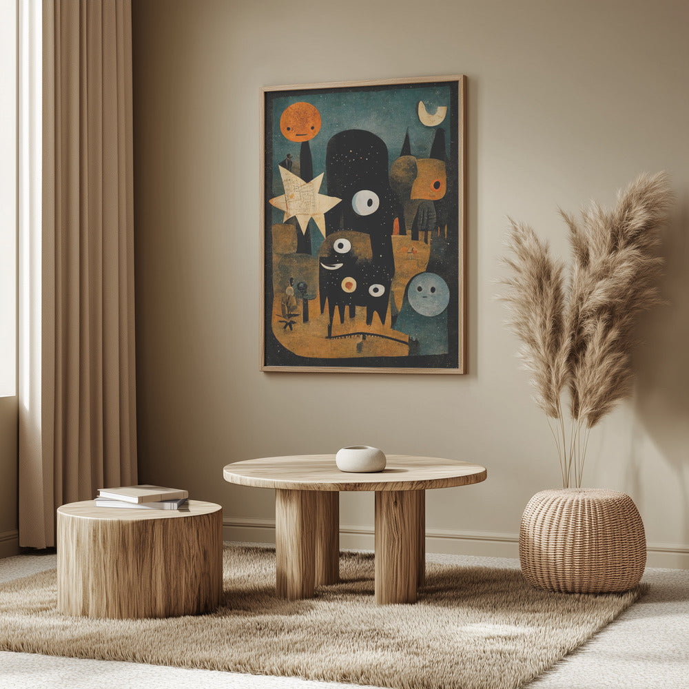 Himmlische Kreaturen | Poster