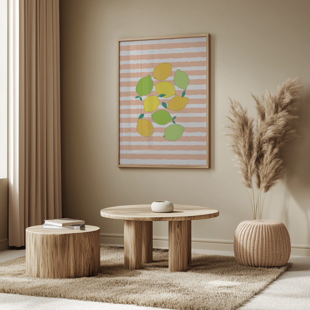 Citruspublik | Poster