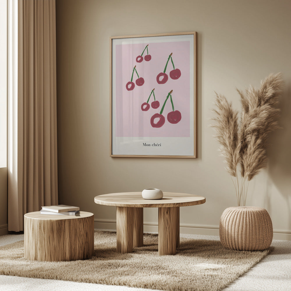 Mon Cheri | Poster