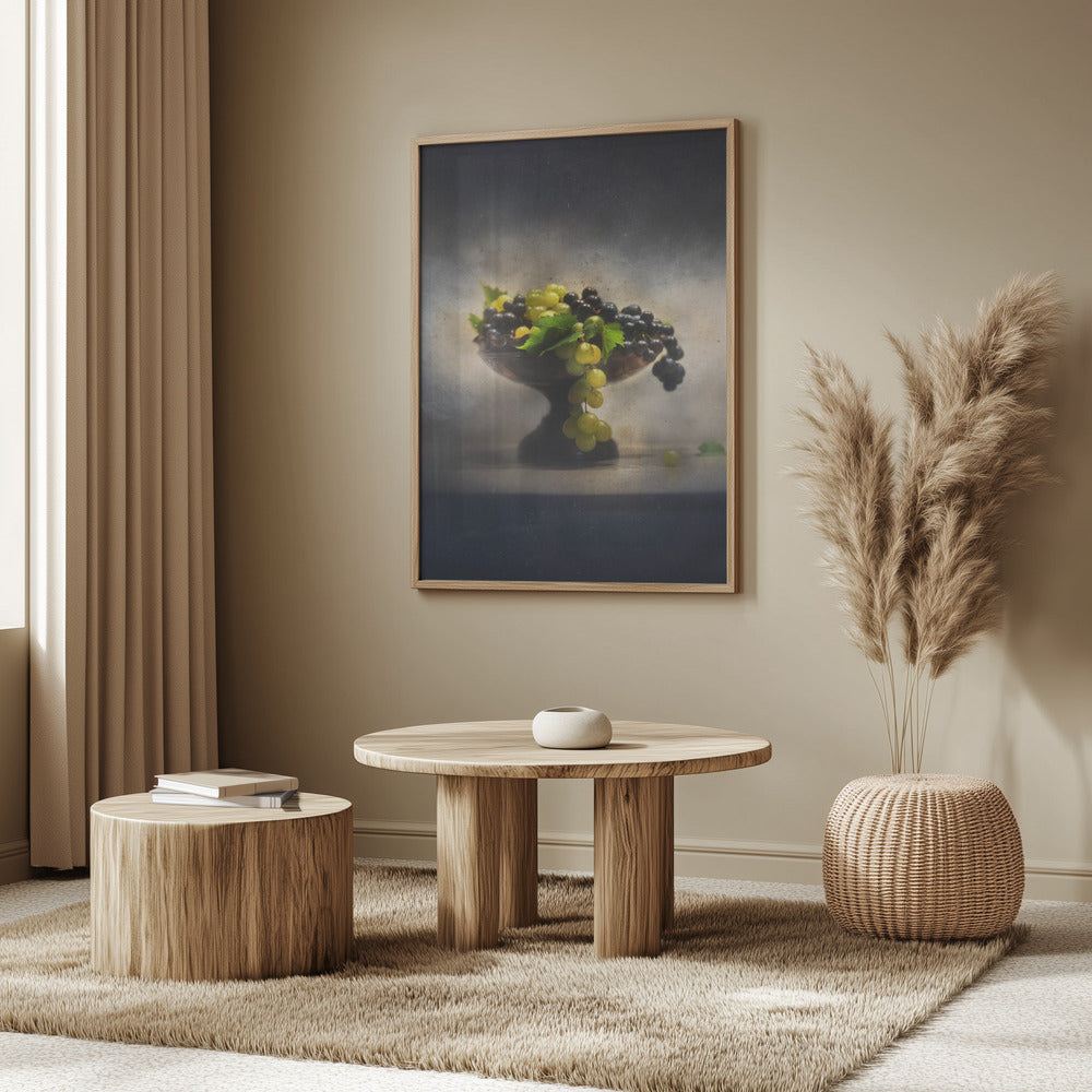 Grapes | Poster