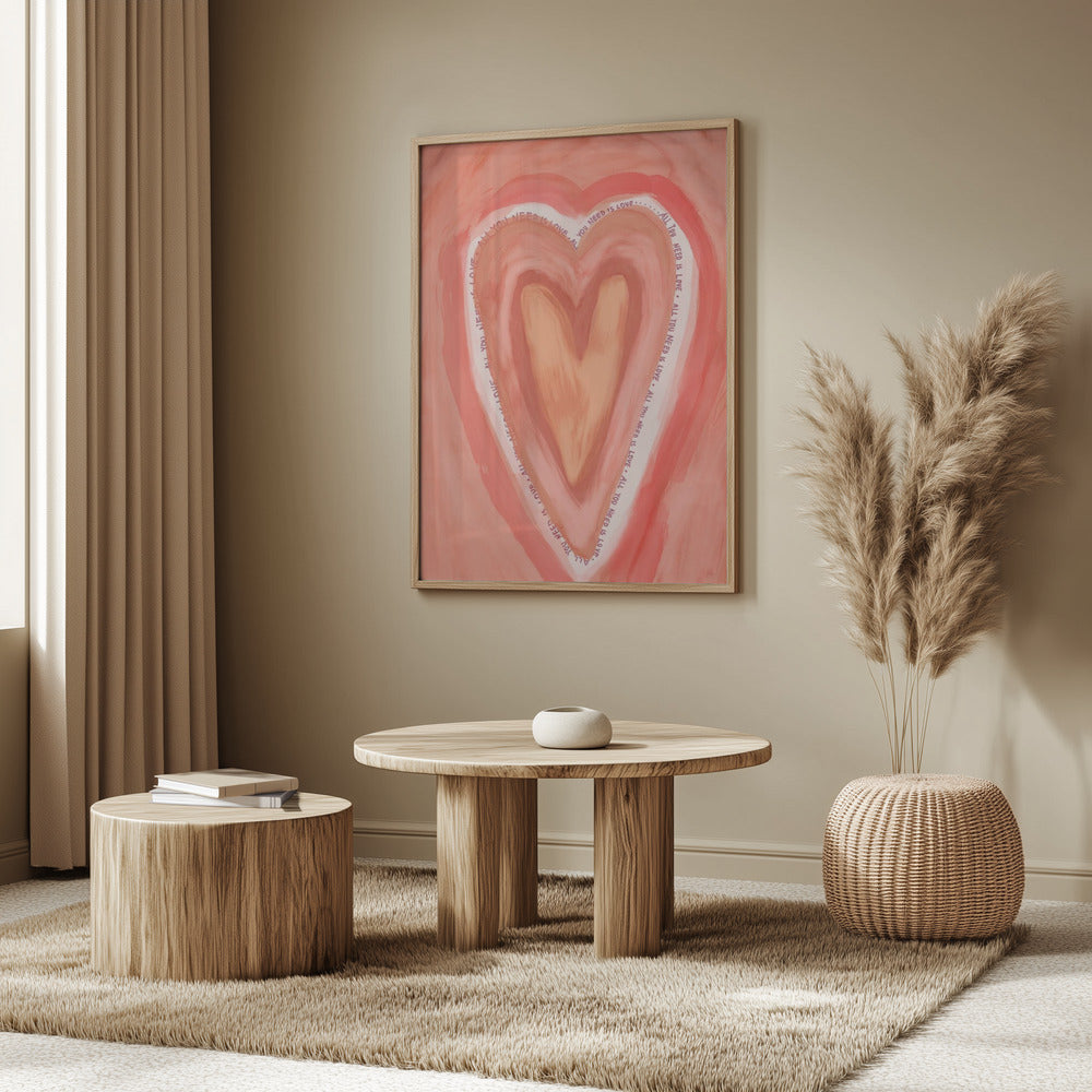 Love Layers | Poster