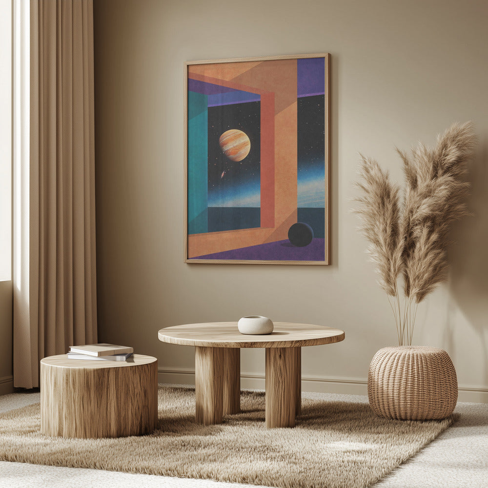 A Room With A View | Poster