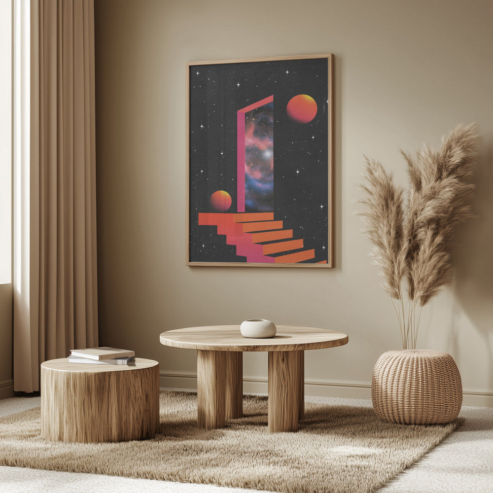 Space Portal | Poster