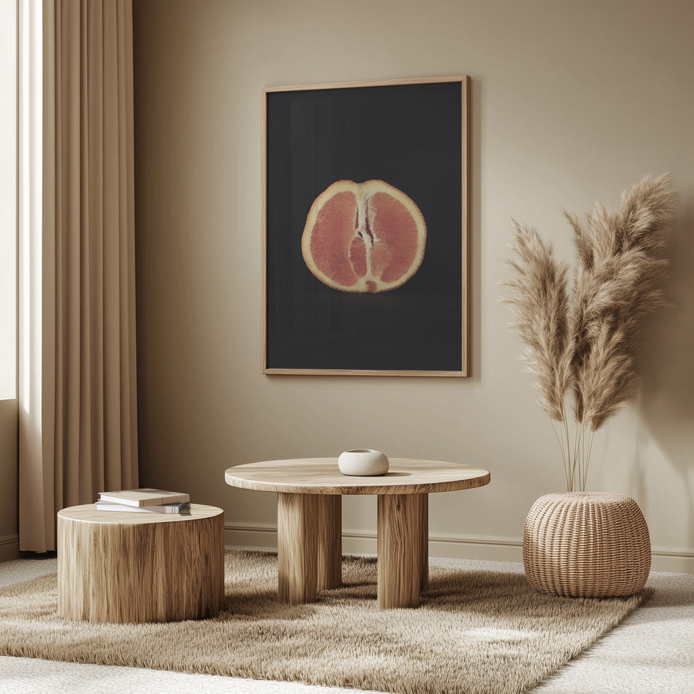 Citrusglöd | Poster