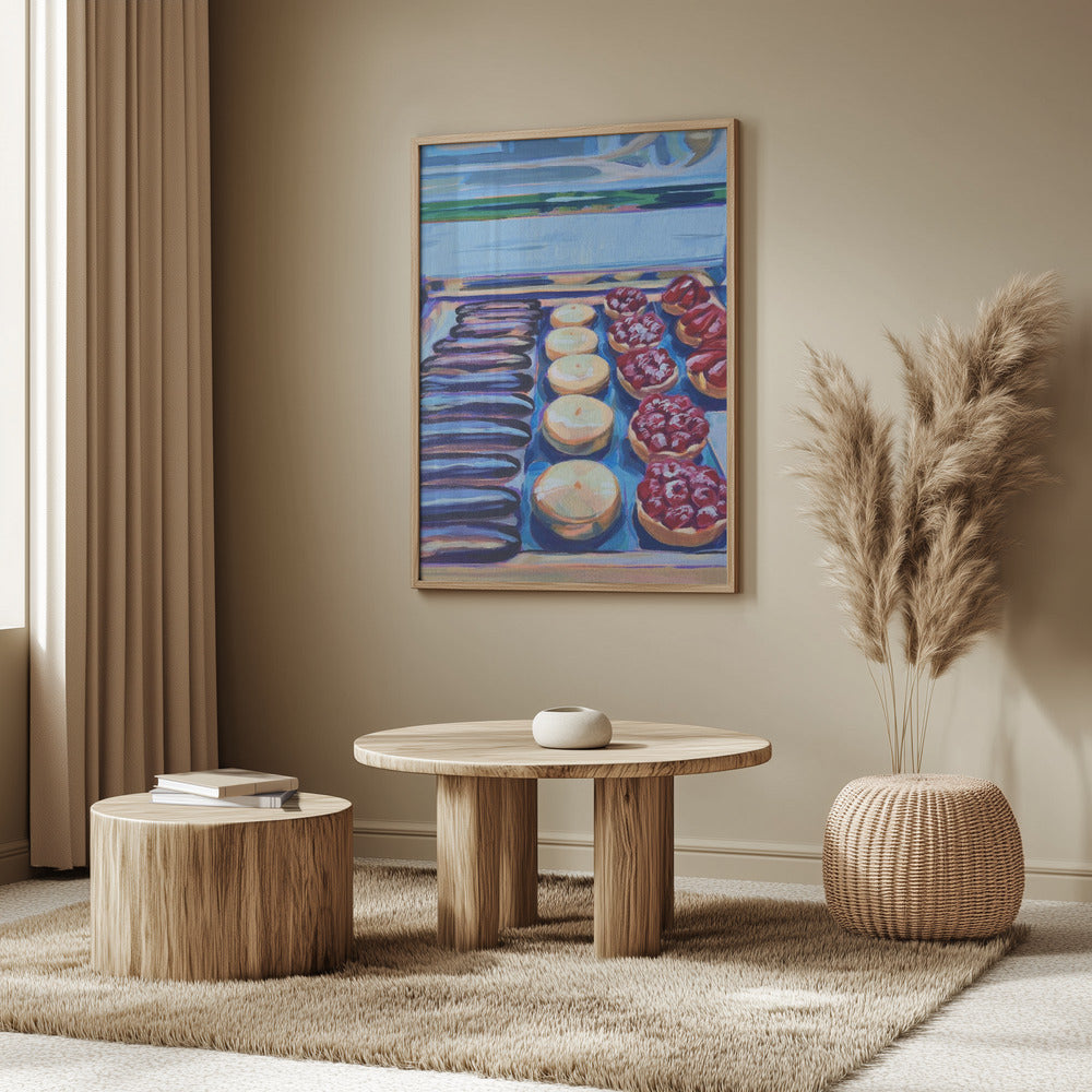 Pâtisserie | Poster