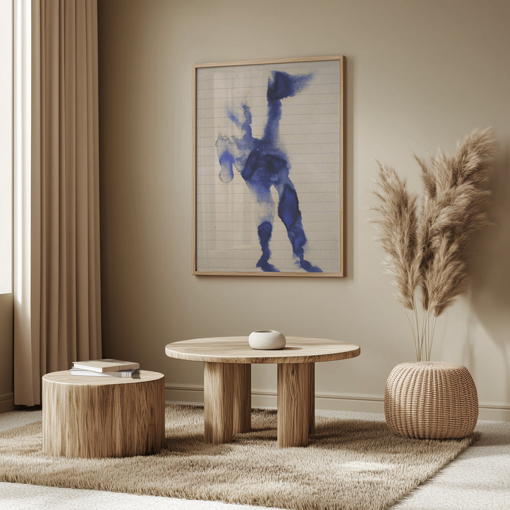 Suit Dance No. 1 | Poster