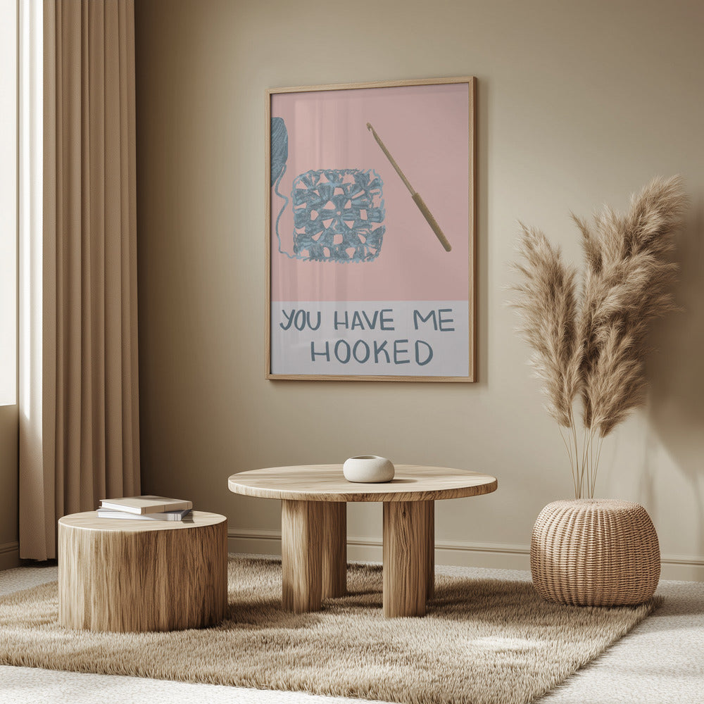 tejido a crochet Posters - Impresiones de Arte