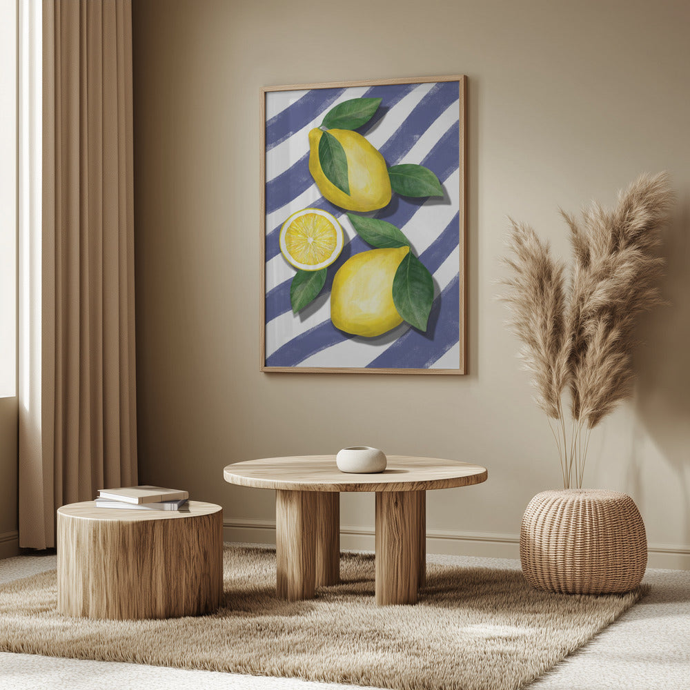 Limoner | Poster