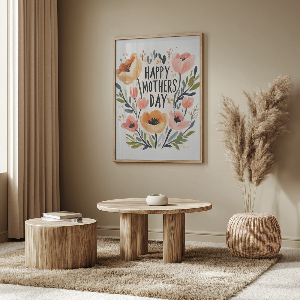 Happy Mothers Day | Poster