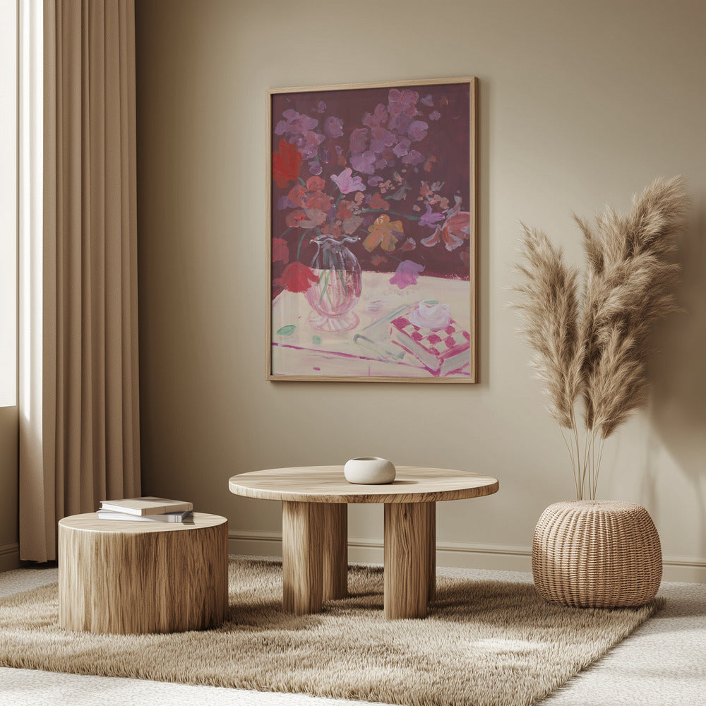 Fall Bouquet | Poster