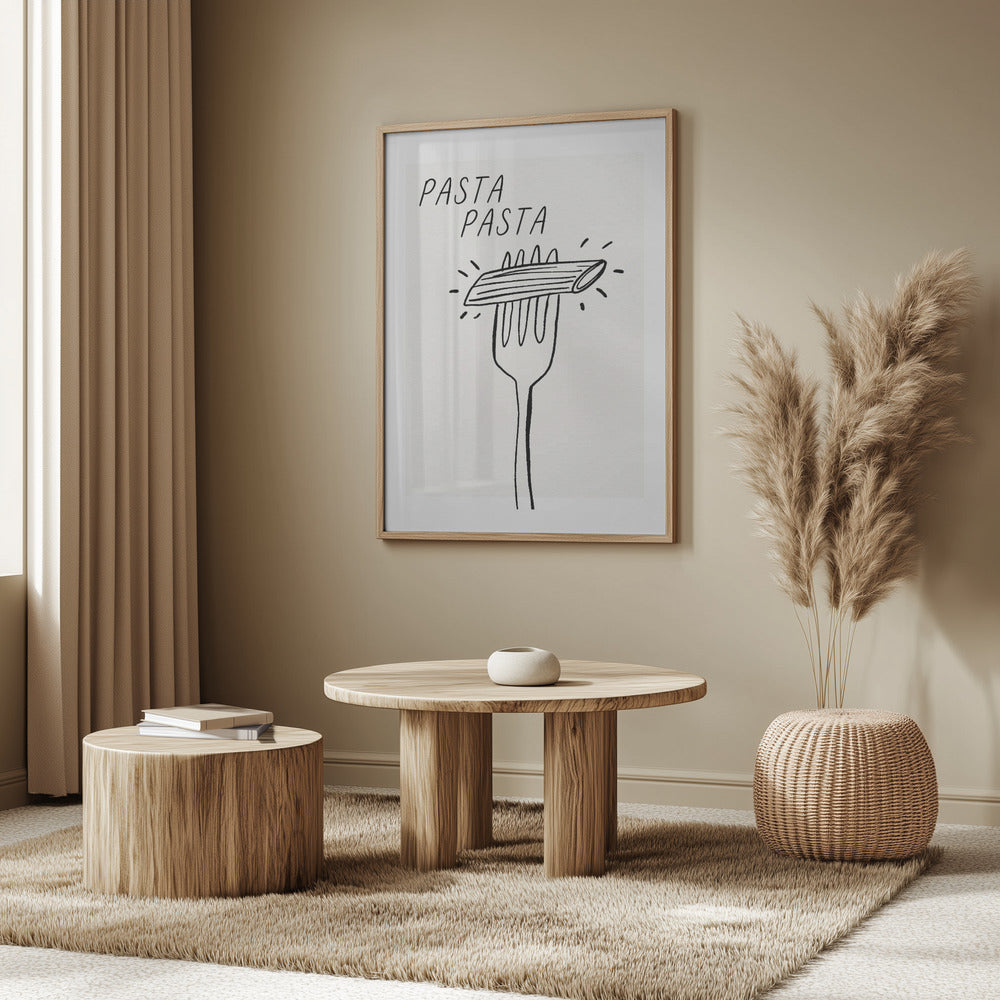 Pasta Harmony | Poster