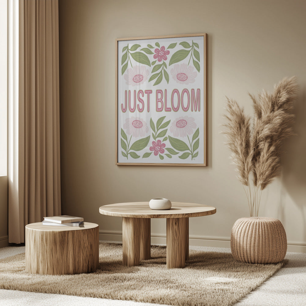 Petals and Growth | Poster