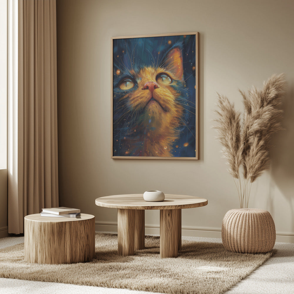 Kattunge | Poster