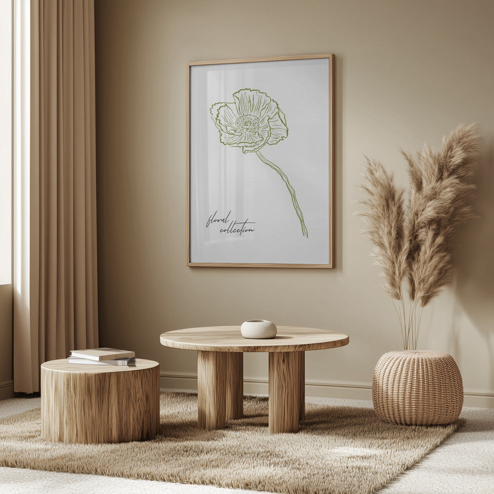 Delicate Bloom | Poster