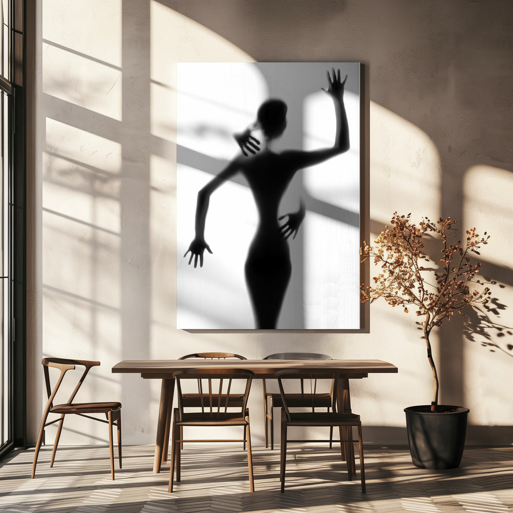 Toucher | Tableaux sur Toile
