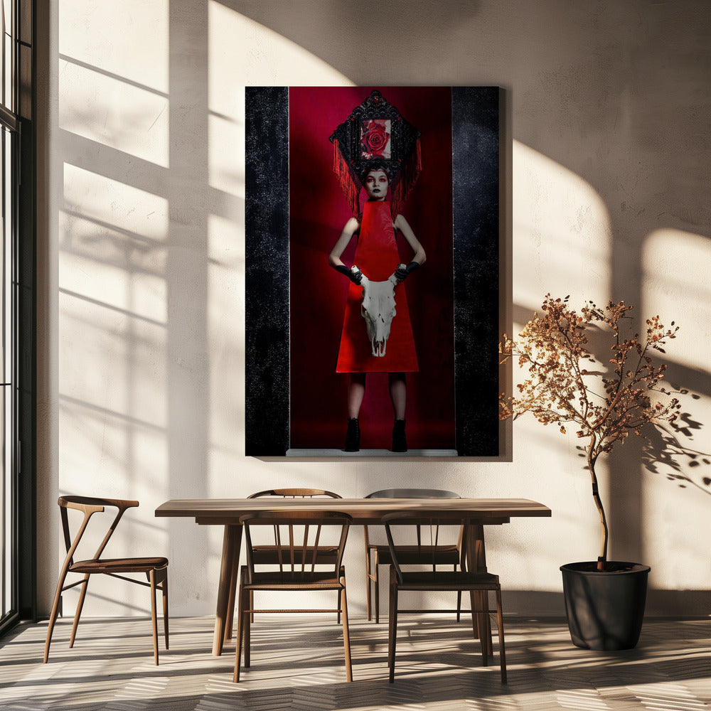 Russian fashion 2 | Canvas