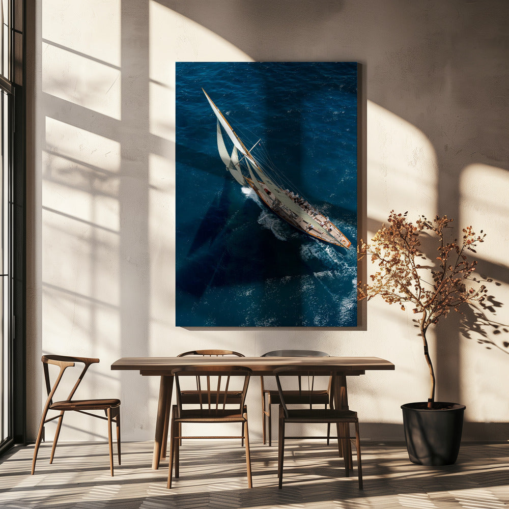 Lag i loppet | Canvas