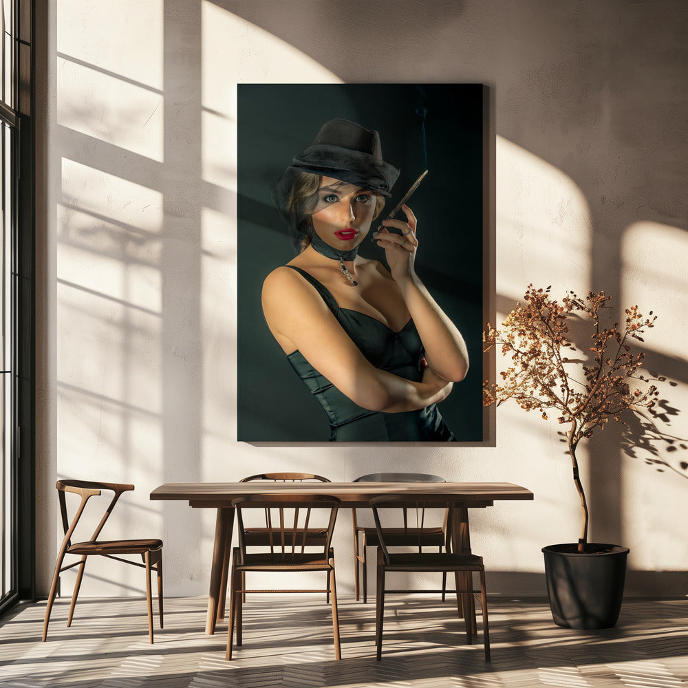 Mascha | Leinwand-Bilder