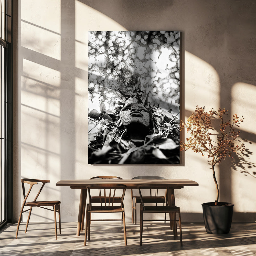Suri girl | Canvas