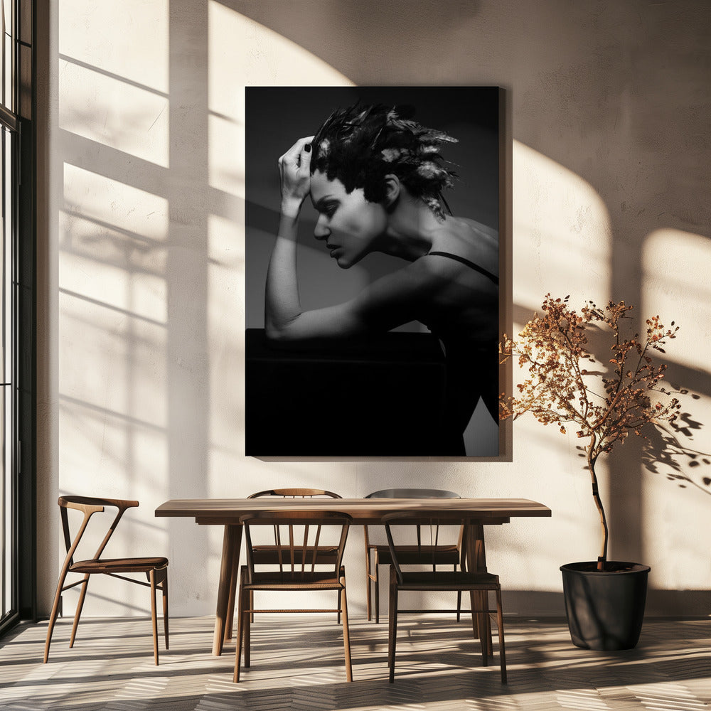 Birdie III | Canvasprints