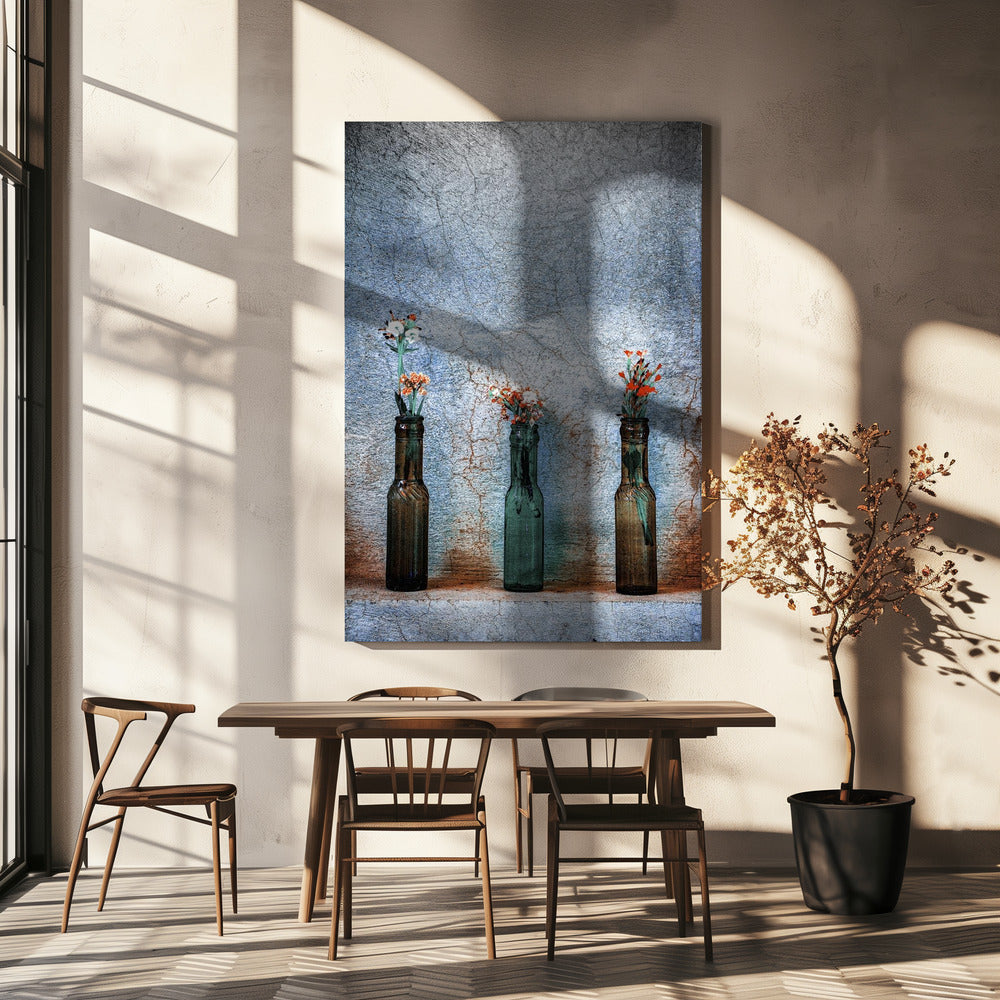 Underbara små blommor | Canvas