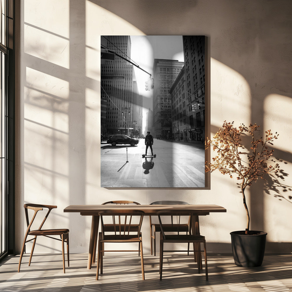 Manhattan | Impresiones en Lienzo