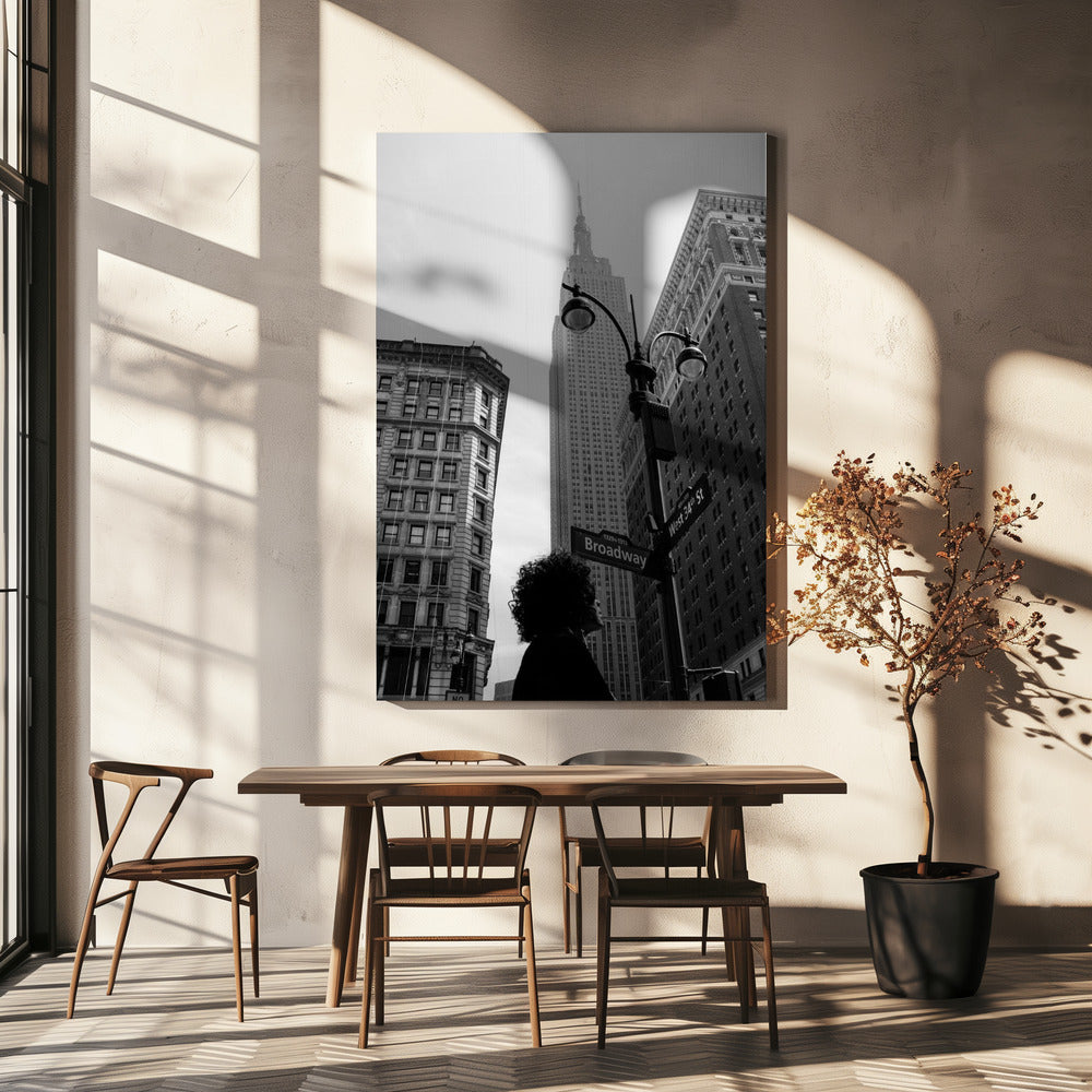 New York, New York | Leinwand-Bilder