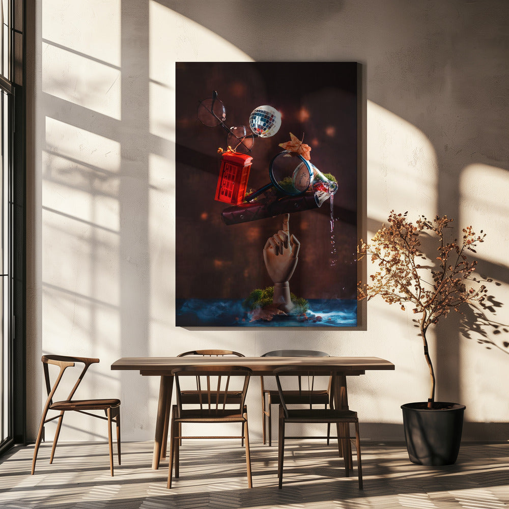 Selfie | Canvas