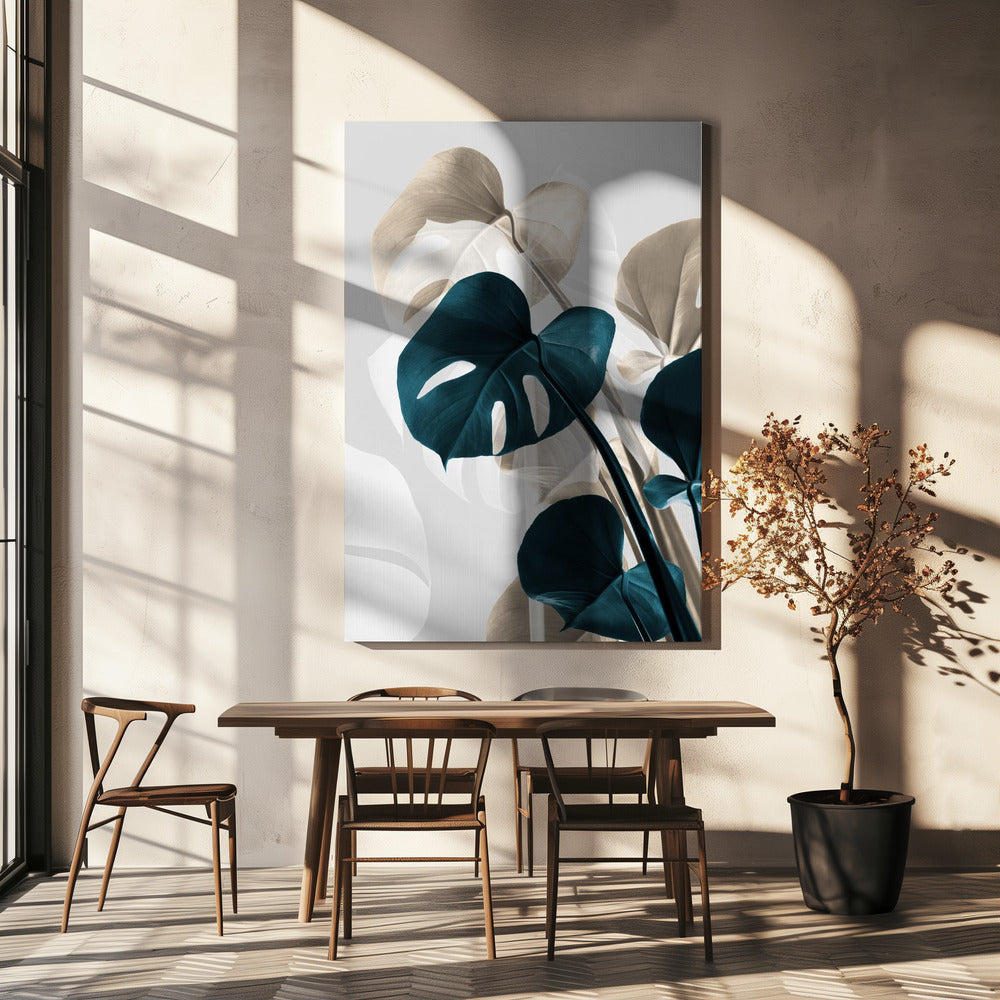 Monstera Creativa 10 | Impresiones en Lienzo