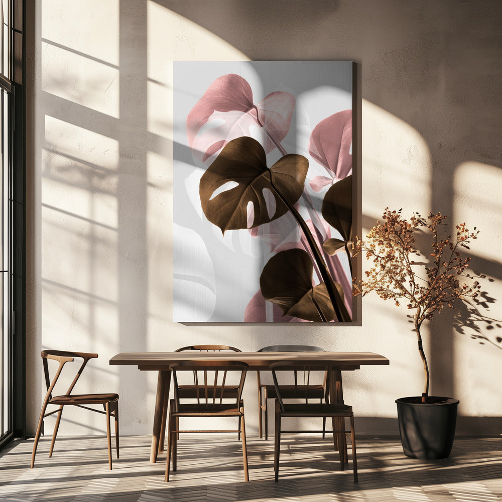 Monstera Creativa 11 | Impresiones en Lienzo