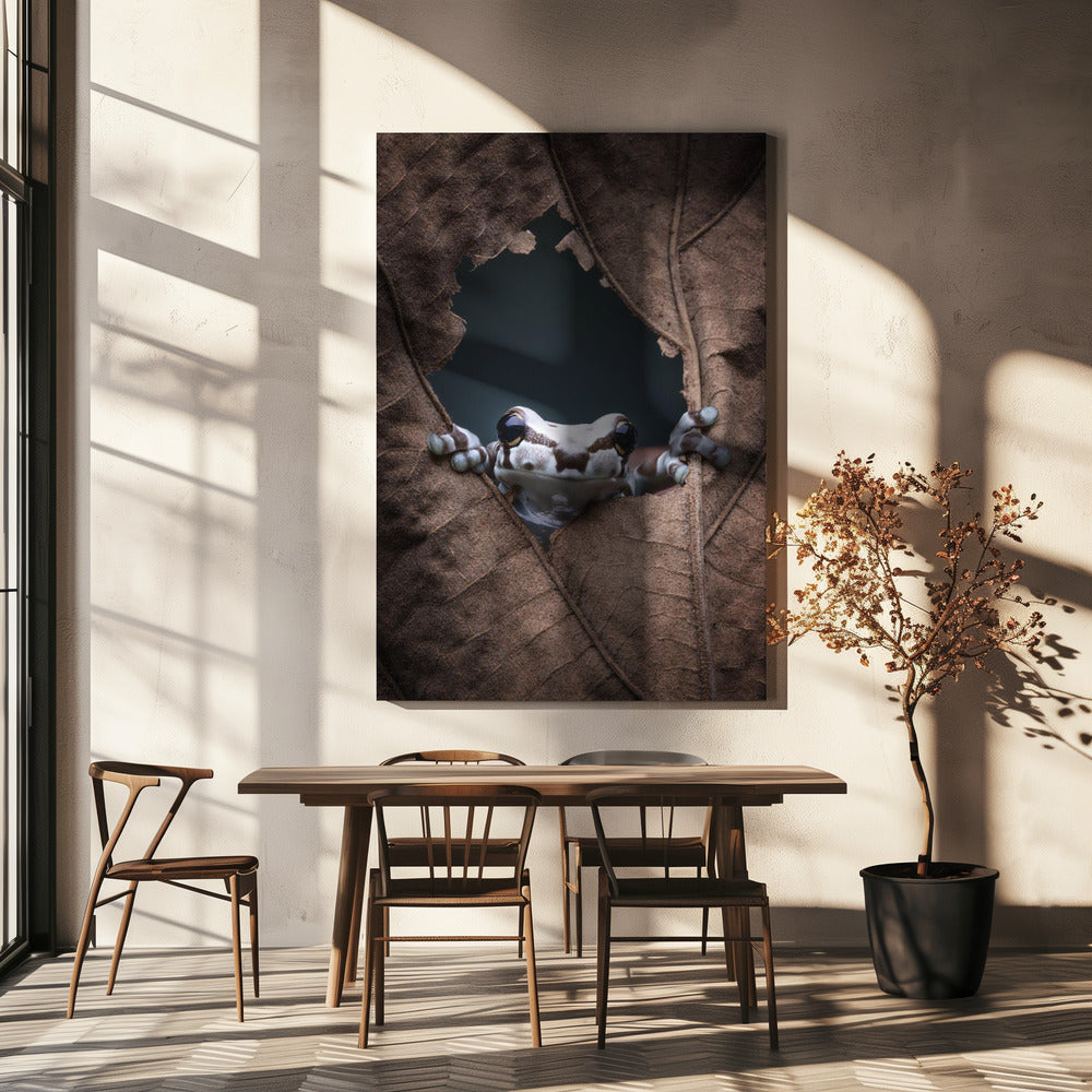 Hallo... | Canvasprints